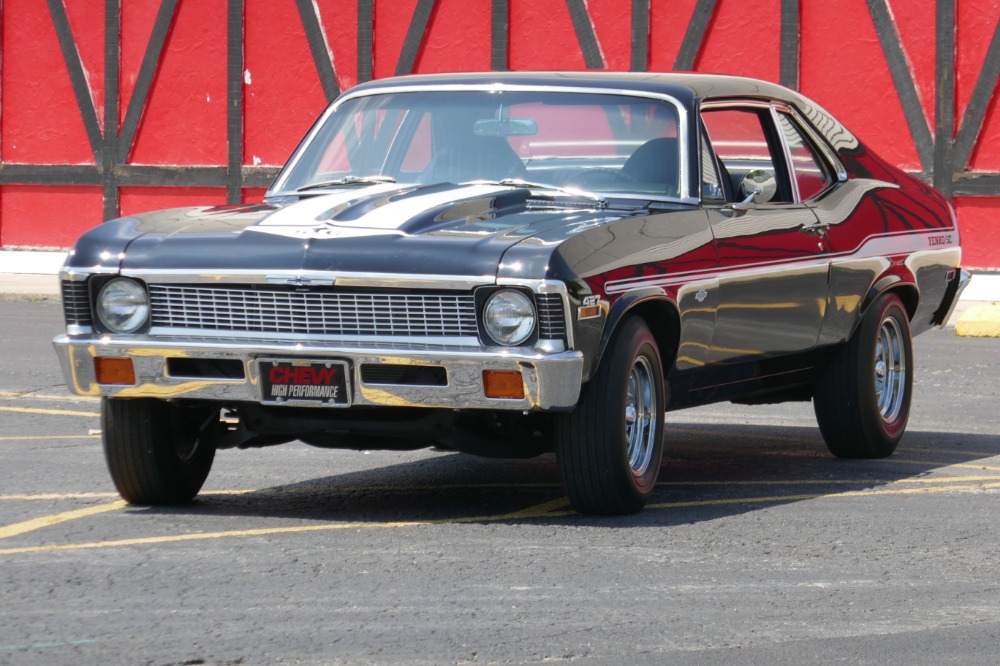 Used 1972 Chevrolet Nova -SS427-SHOW CAR PAINT-4 SPEED-SOUTHERN CAR-SEE VIDEO- | Mundelein, IL
