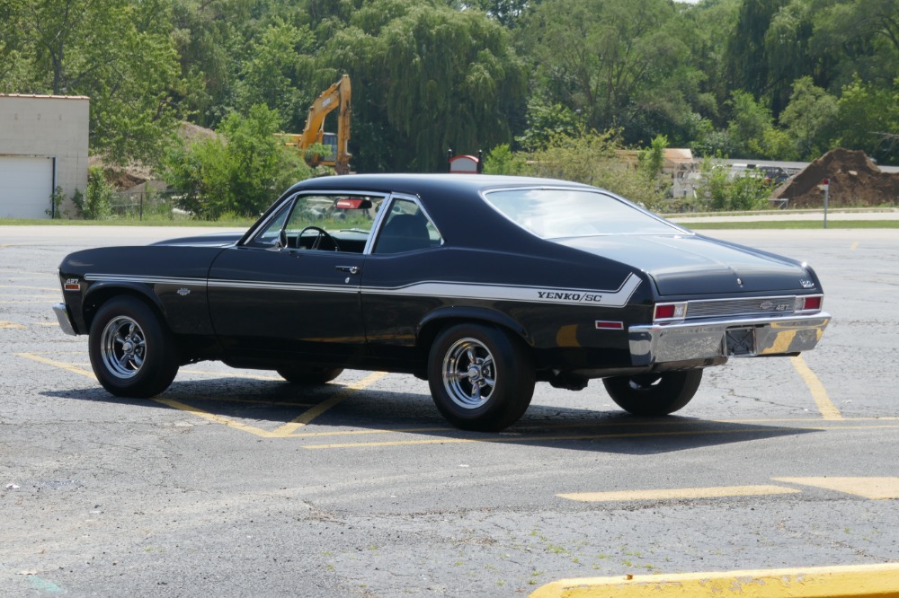 Used 1972 Chevrolet Nova -SS427-SHOW CAR PAINT-4 SPEED-SOUTHERN CAR-SEE VIDEO- | Mundelein, IL
