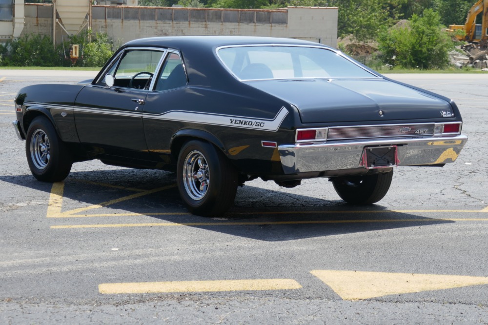 Used 1972 Chevrolet Nova -SS427-SHOW CAR PAINT-4 SPEED-SOUTHERN CAR-SEE VIDEO- | Mundelein, IL