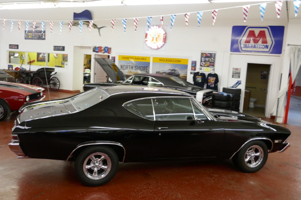 Used 1968 Chevrolet Chevelle SS396 Trim-SHOW QUALITY-MINT CONDITION BIG BLOCK-SEE VIDEO | Mundelein, IL