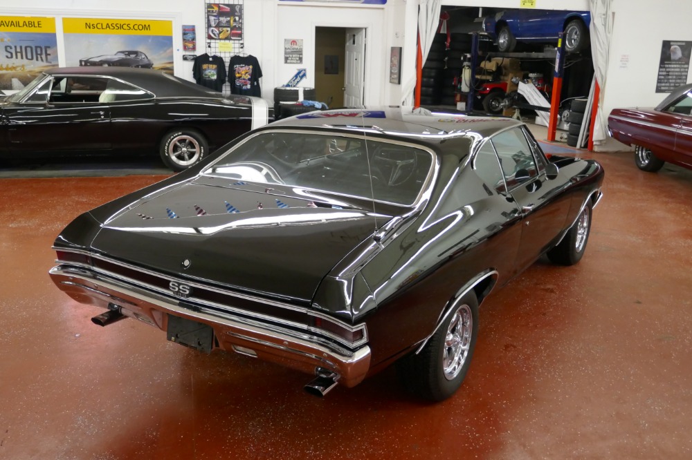 Used 1968 Chevrolet Chevelle SS396 Trim-SHOW QUALITY-MINT CONDITION BIG BLOCK-SEE VIDEO | Mundelein, IL