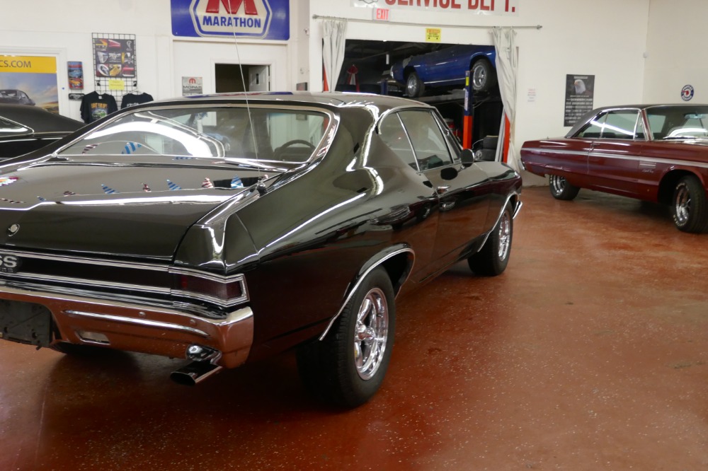 Used 1968 Chevrolet Chevelle SS396 Trim-SHOW QUALITY-MINT CONDITION BIG BLOCK-SEE VIDEO | Mundelein, IL