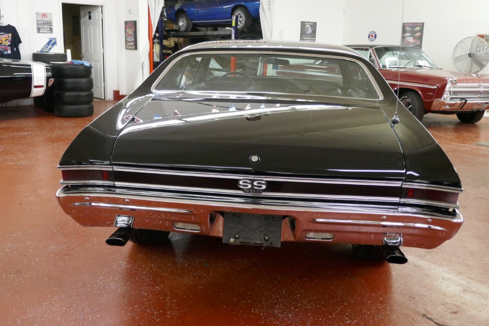 Used 1968 Chevrolet Chevelle SS396 Trim-SHOW QUALITY-MINT CONDITION BIG BLOCK-SEE VIDEO | Mundelein, IL