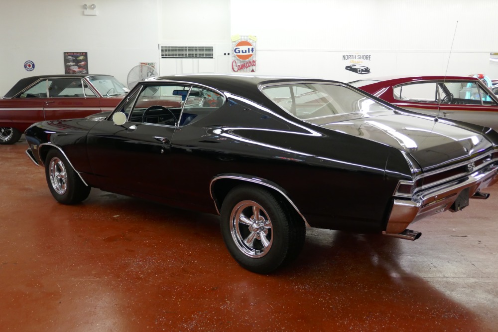 Used 1968 Chevrolet Chevelle SS396 Trim-SHOW QUALITY-MINT CONDITION BIG BLOCK-SEE VIDEO | Mundelein, IL