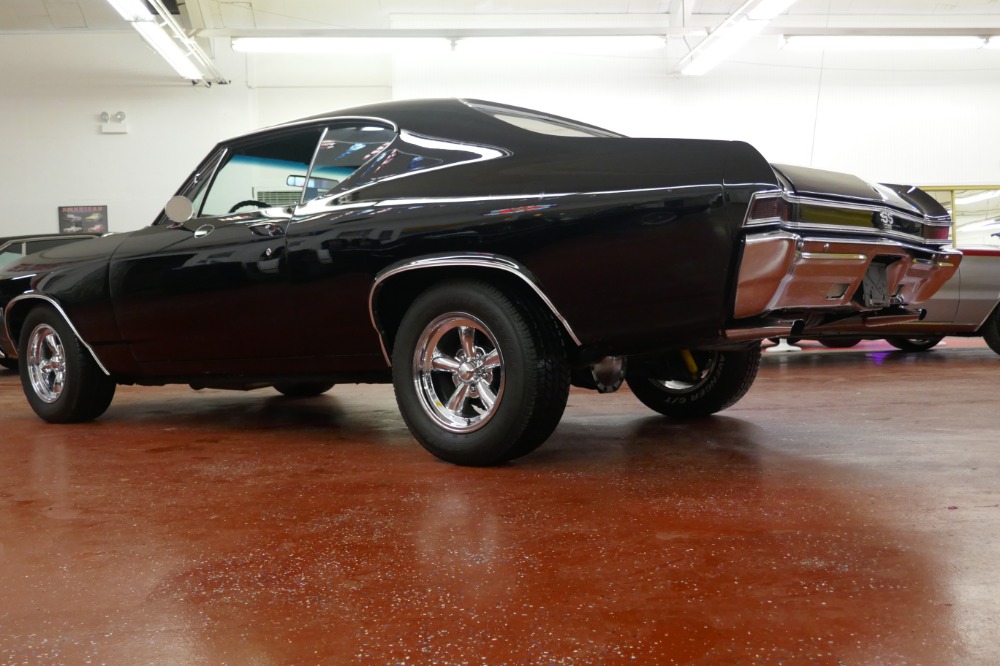 Used 1968 Chevrolet Chevelle SS396 Trim-SHOW QUALITY-MINT CONDITION BIG BLOCK-SEE VIDEO | Mundelein, IL