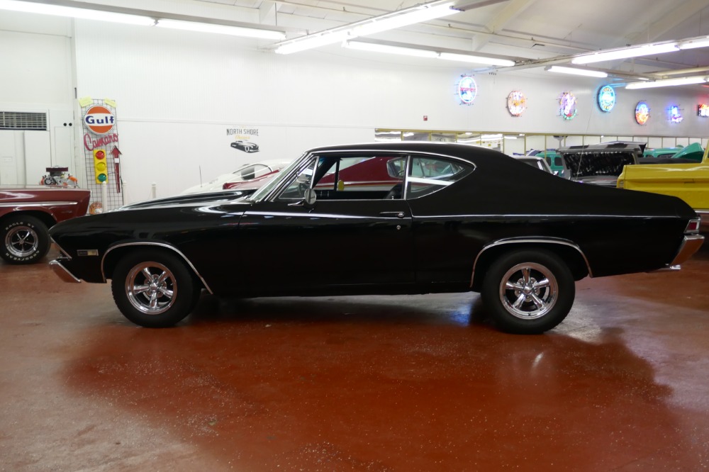 Used 1968 Chevrolet Chevelle SS396 Trim-SHOW QUALITY-MINT CONDITION BIG BLOCK-SEE VIDEO | Mundelein, IL