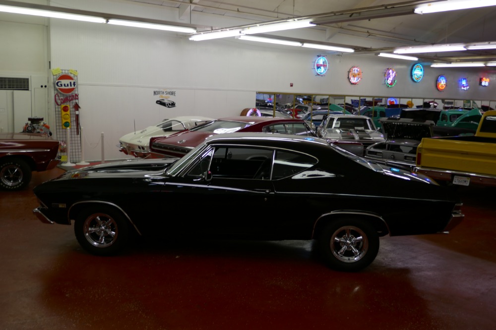 Used 1968 Chevrolet Chevelle SS396 Trim-SHOW QUALITY-MINT CONDITION BIG BLOCK-SEE VIDEO | Mundelein, IL