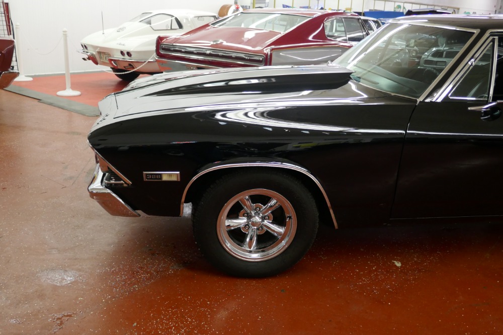 Used 1968 Chevrolet Chevelle SS396 Trim-SHOW QUALITY-MINT CONDITION BIG BLOCK-SEE VIDEO | Mundelein, IL