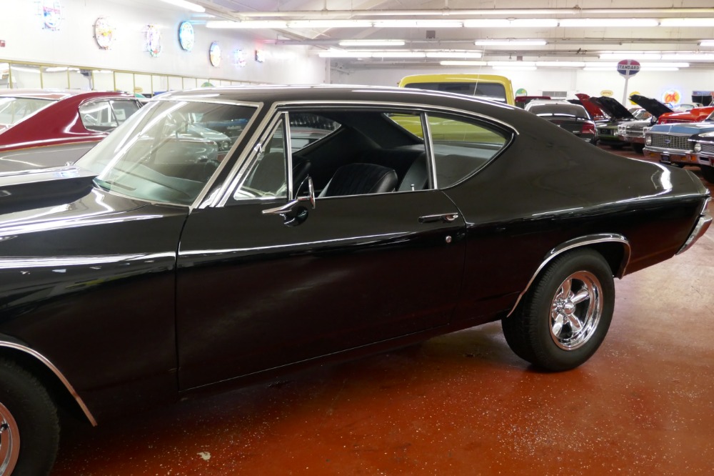 Used 1968 Chevrolet Chevelle SS396 Trim-SHOW QUALITY-MINT CONDITION BIG BLOCK-SEE VIDEO | Mundelein, IL