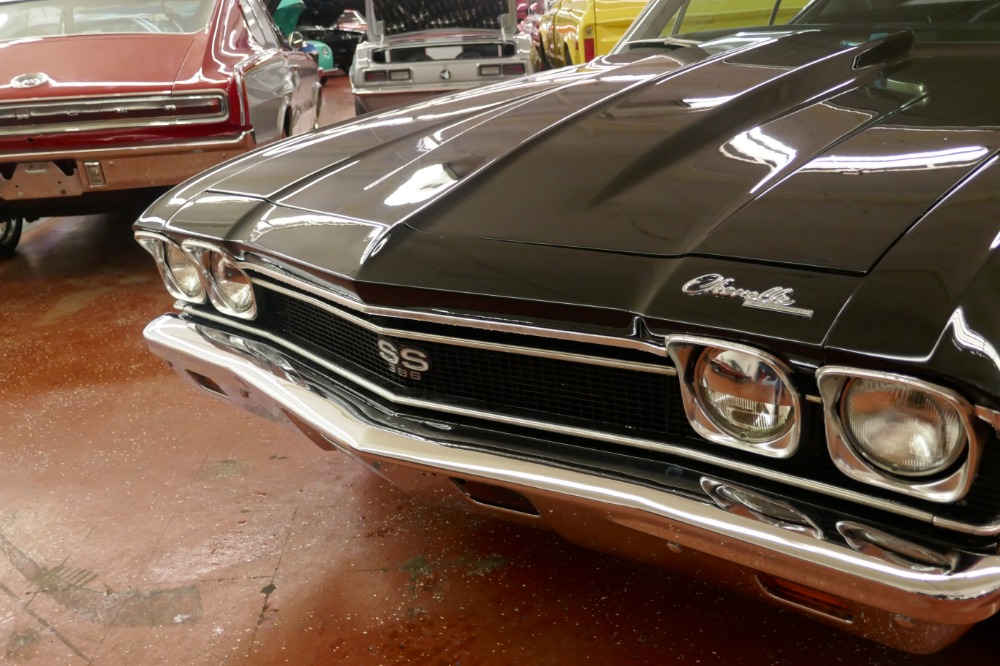 Used 1968 Chevrolet Chevelle SS396 Trim-SHOW QUALITY-MINT CONDITION BIG BLOCK-SEE VIDEO | Mundelein, IL
