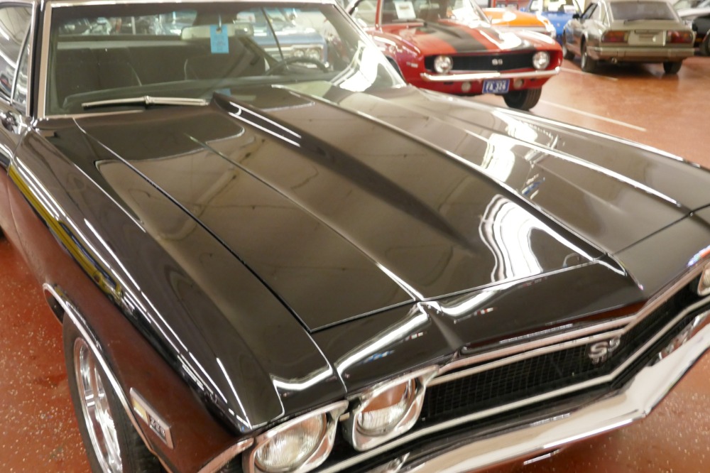 Used 1968 Chevrolet Chevelle SS396 Trim-SHOW QUALITY-MINT CONDITION BIG BLOCK-SEE VIDEO | Mundelein, IL