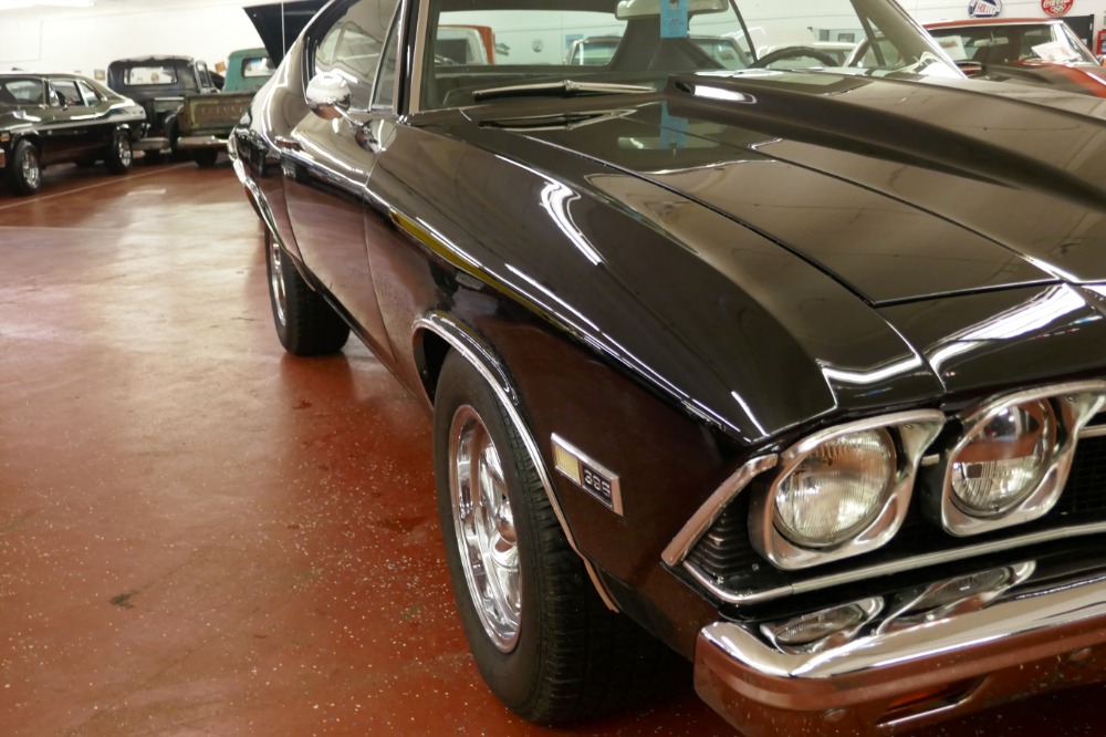 Used 1968 Chevrolet Chevelle SS396 Trim-SHOW QUALITY-MINT CONDITION BIG BLOCK-SEE VIDEO | Mundelein, IL