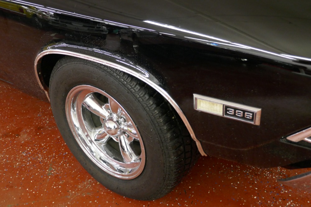 Used 1968 Chevrolet Chevelle SS396 Trim-SHOW QUALITY-MINT CONDITION BIG BLOCK-SEE VIDEO | Mundelein, IL