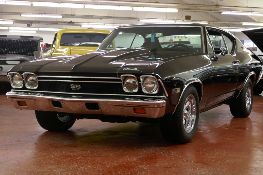 Used 1968 Chevrolet Chevelle SS396 Trim-SHOW QUALITY-MINT CONDITION BIG BLOCK-SEE VIDEO | Mundelein, IL