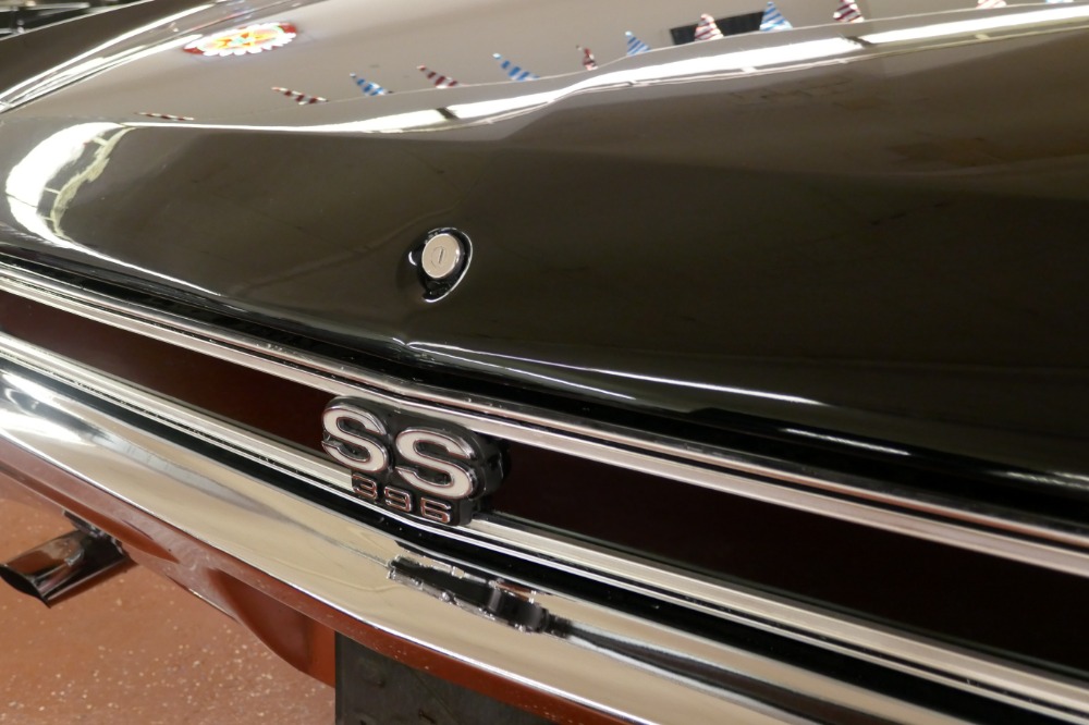 Used 1968 Chevrolet Chevelle SS396 Trim-SHOW QUALITY-MINT CONDITION BIG BLOCK-SEE VIDEO | Mundelein, IL