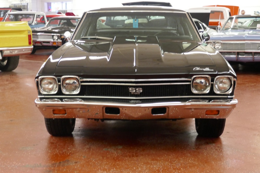 Used 1968 Chevrolet Chevelle SS396 Trim-SHOW QUALITY-MINT CONDITION BIG BLOCK-SEE VIDEO | Mundelein, IL