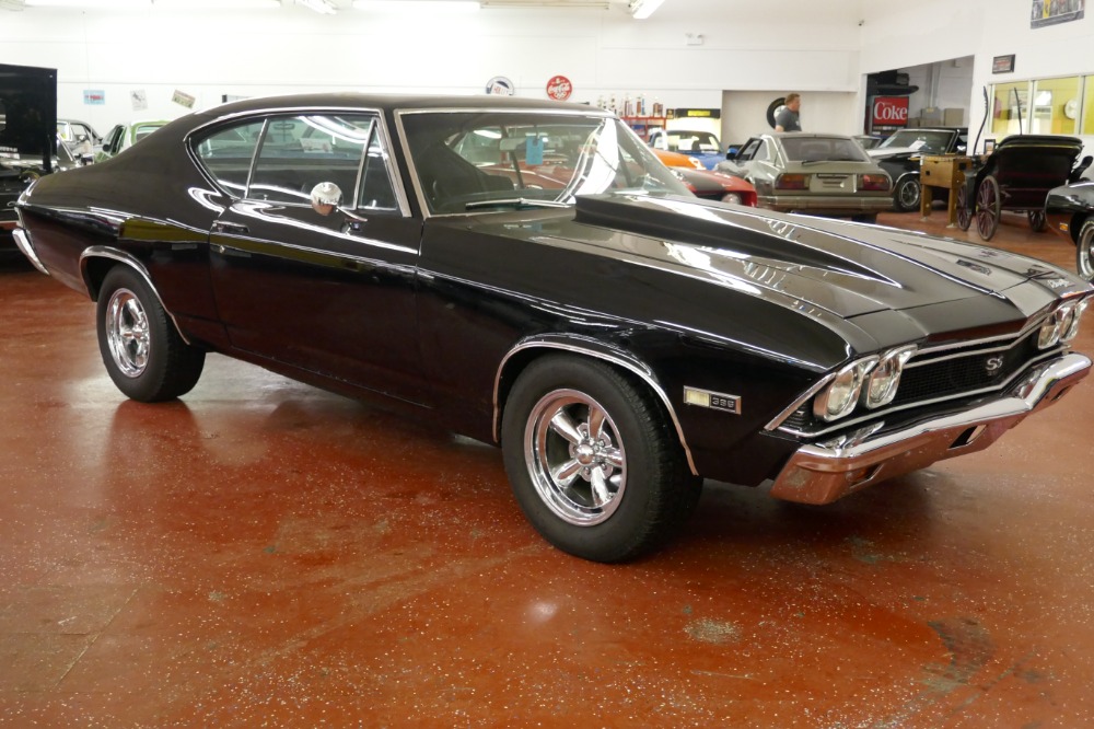 Used 1968 Chevrolet Chevelle SS396 Trim-SHOW QUALITY-MINT CONDITION BIG BLOCK-SEE VIDEO | Mundelein, IL