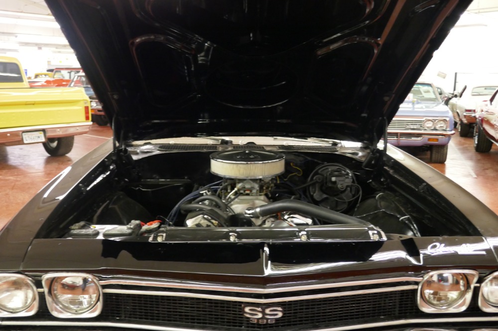 Used 1968 Chevrolet Chevelle SS396 Trim-SHOW QUALITY-MINT CONDITION BIG BLOCK-SEE VIDEO | Mundelein, IL