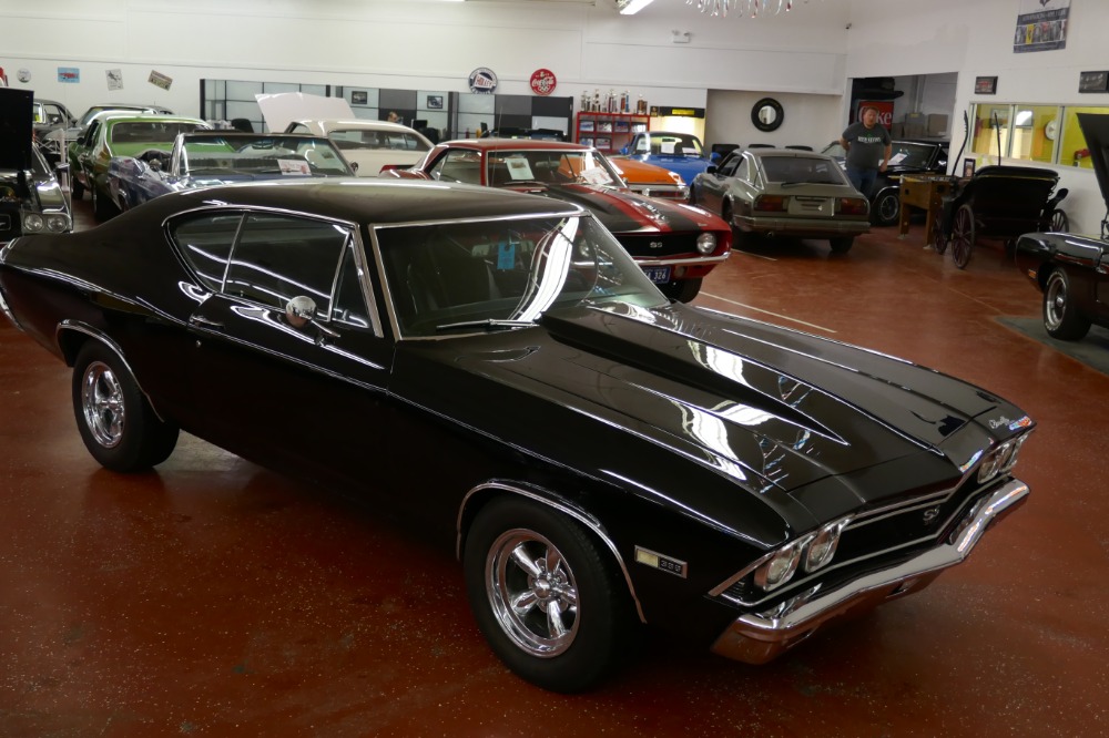Used 1968 Chevrolet Chevelle SS396 Trim-SHOW QUALITY-MINT CONDITION BIG BLOCK-SEE VIDEO | Mundelein, IL
