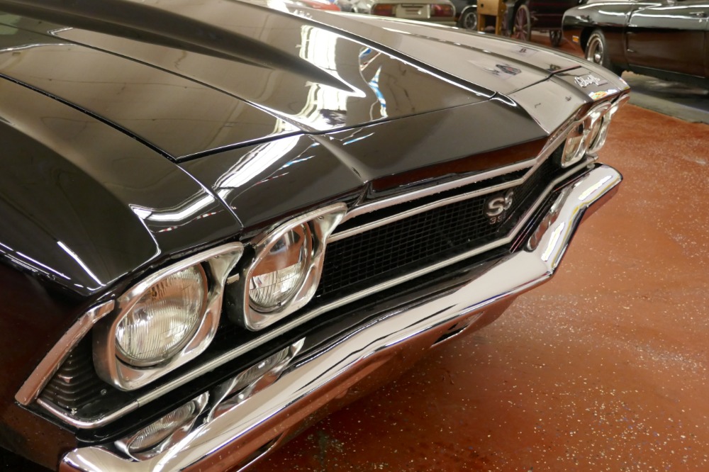 Used 1968 Chevrolet Chevelle SS396 Trim-SHOW QUALITY-MINT CONDITION BIG BLOCK-SEE VIDEO | Mundelein, IL