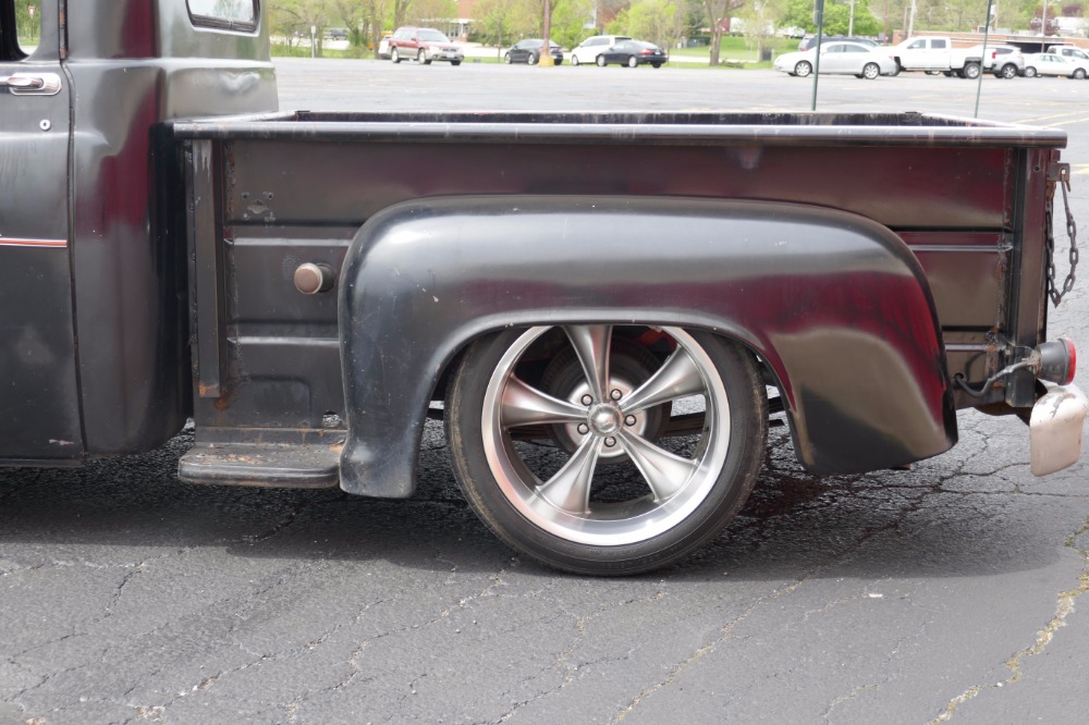 Used 1960 Dodge Pickup 100-PATINA-PRO TOURING RARE-FUEL INJECTED-LATE MODEL DRIVELINE-SEE VIDEO | Mundelein, IL