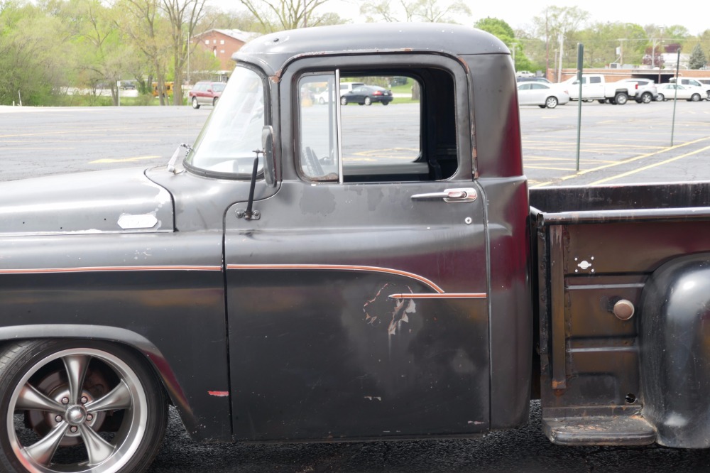 Used 1960 Dodge Pickup 100-PATINA-PRO TOURING RARE-FUEL INJECTED-LATE MODEL DRIVELINE-SEE VIDEO | Mundelein, IL