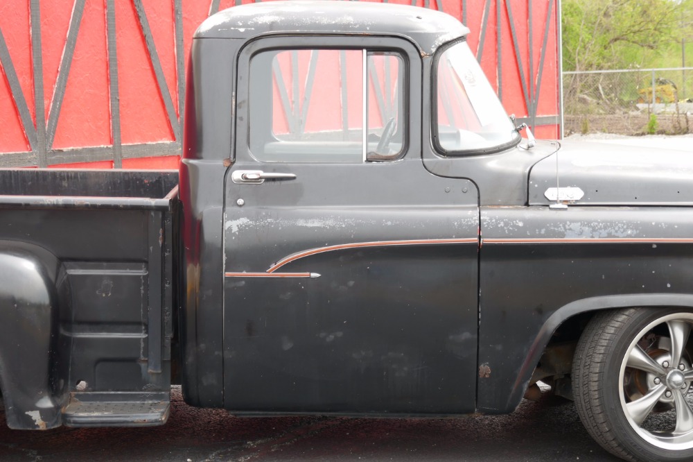 Used 1960 Dodge Pickup 100-PATINA-PRO TOURING RARE-FUEL INJECTED-LATE MODEL DRIVELINE-SEE VIDEO | Mundelein, IL