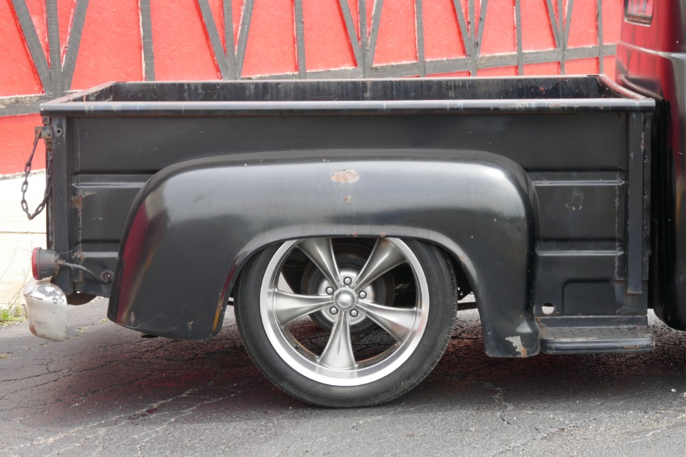 Used 1960 Dodge Pickup 100-PATINA-PRO TOURING RARE-FUEL INJECTED-LATE MODEL DRIVELINE-SEE VIDEO | Mundelein, IL