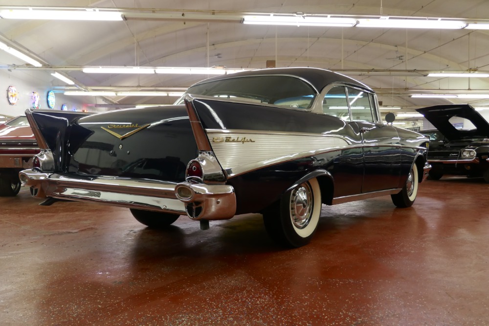 Used 1957 Chevrolet Bel Air -PRICED TO SELL-MINT CONDITION TRI FIVE-ORIGINAL-ICONIC CLASSIC-SEE VIDEO | Mundelein, IL