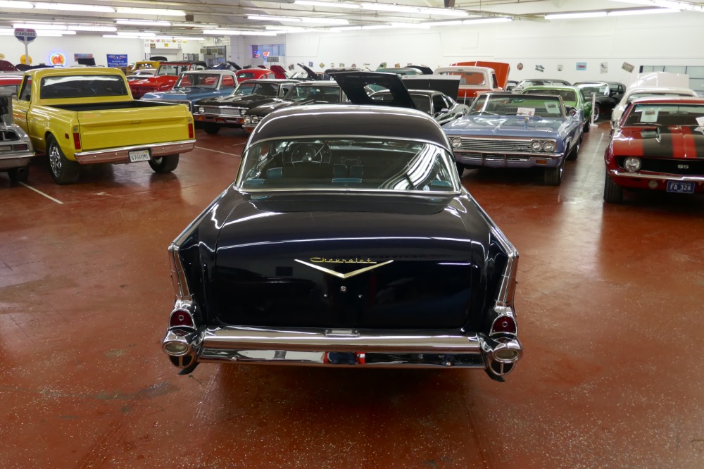 Used 1957 Chevrolet Bel Air -PRICED TO SELL-MINT CONDITION TRI FIVE-ORIGINAL-ICONIC CLASSIC-SEE VIDEO | Mundelein, IL