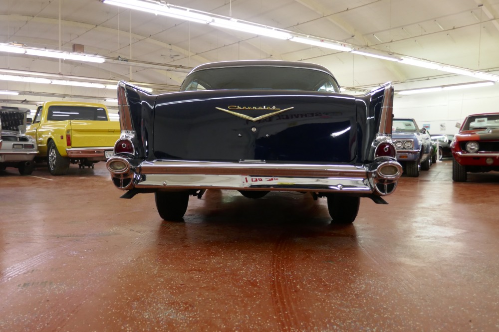 Used 1957 Chevrolet Bel Air -PRICED TO SELL-MINT CONDITION TRI FIVE-ORIGINAL-ICONIC CLASSIC-SEE VIDEO | Mundelein, IL