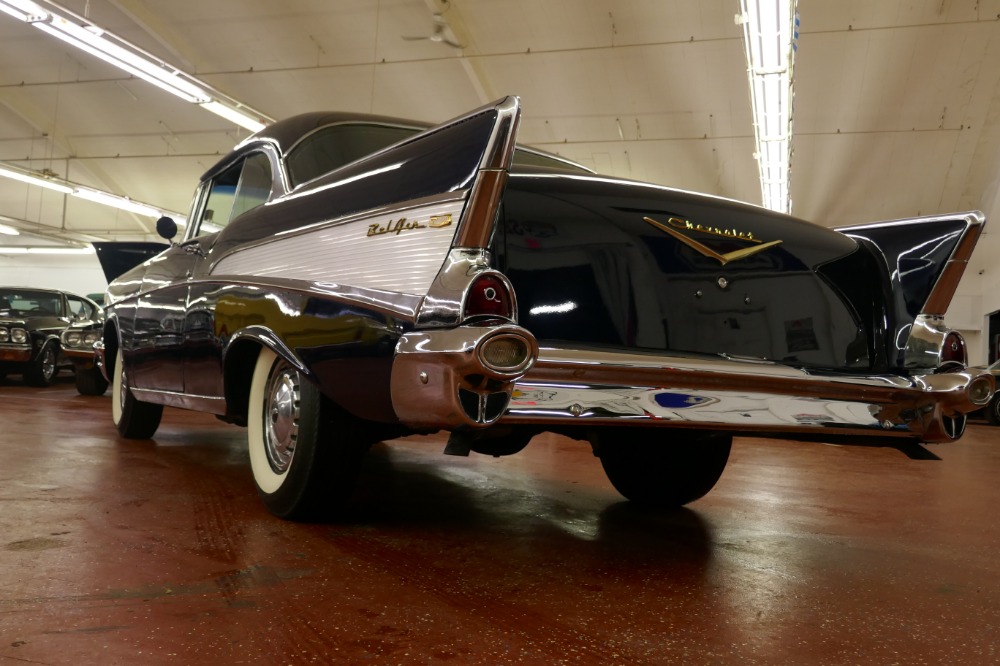 Used 1957 Chevrolet Bel Air -PRICED TO SELL-MINT CONDITION TRI FIVE-ORIGINAL-ICONIC CLASSIC-SEE VIDEO | Mundelein, IL