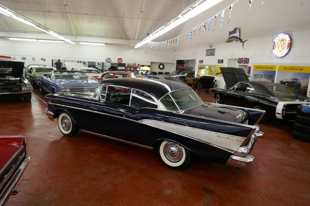 Used 1957 Chevrolet Bel Air -PRICED TO SELL-MINT CONDITION TRI FIVE-ORIGINAL-ICONIC CLASSIC-SEE VIDEO | Mundelein, IL