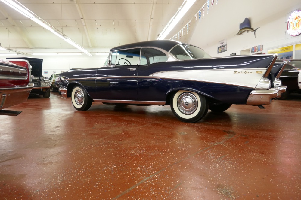Used 1957 Chevrolet Bel Air -PRICED TO SELL-MINT CONDITION TRI FIVE-ORIGINAL-ICONIC CLASSIC-SEE VIDEO | Mundelein, IL