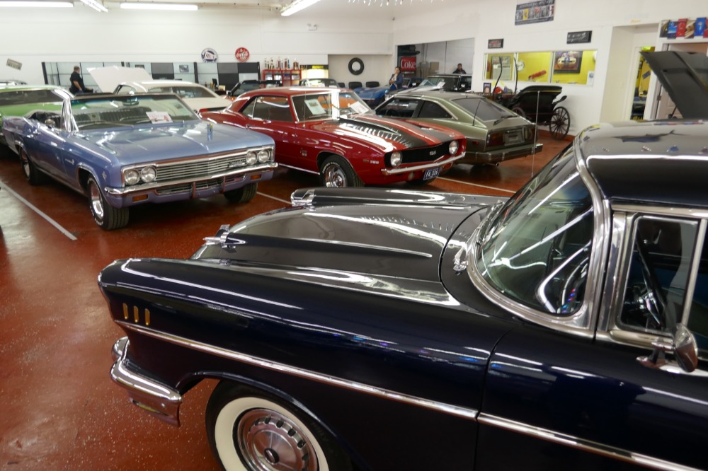 Used 1957 Chevrolet Bel Air -PRICED TO SELL-MINT CONDITION TRI FIVE-ORIGINAL-ICONIC CLASSIC-SEE VIDEO | Mundelein, IL