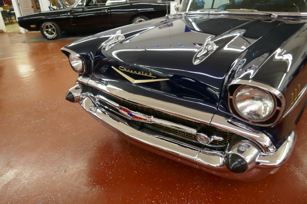 Used 1957 Chevrolet Bel Air -PRICED TO SELL-MINT CONDITION TRI FIVE-ORIGINAL-ICONIC CLASSIC-SEE VIDEO | Mundelein, IL