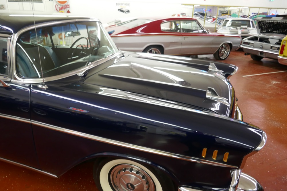 Used 1957 Chevrolet Bel Air -PRICED TO SELL-MINT CONDITION TRI FIVE-ORIGINAL-ICONIC CLASSIC-SEE VIDEO | Mundelein, IL