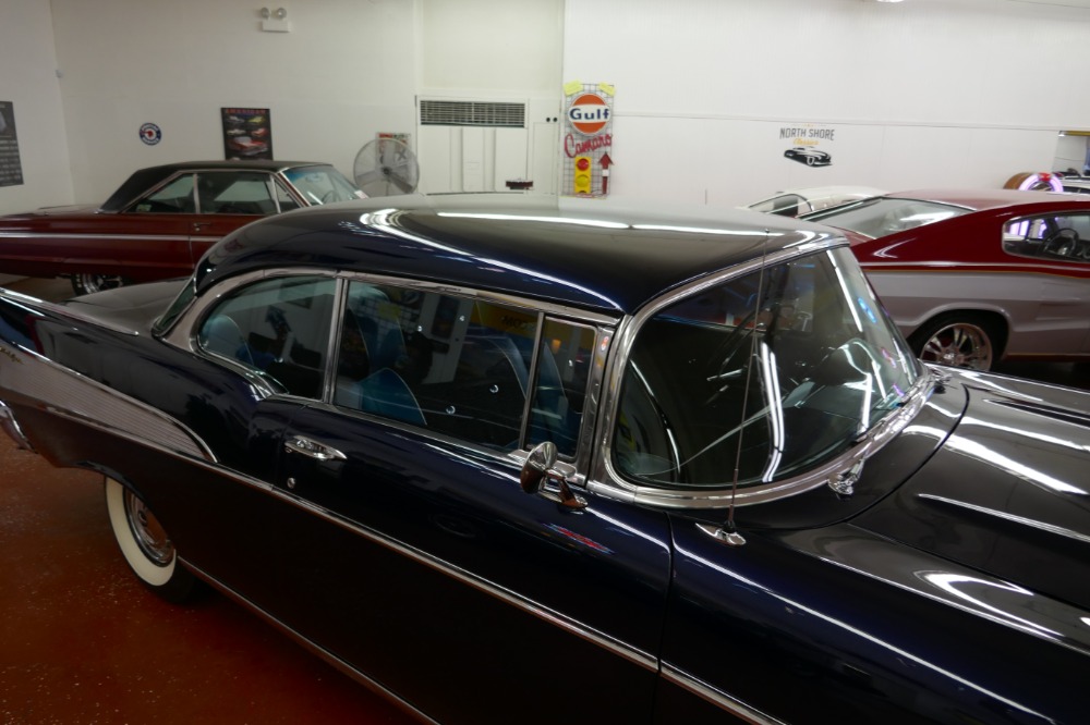 Used 1957 Chevrolet Bel Air -PRICED TO SELL-MINT CONDITION TRI FIVE-ORIGINAL-ICONIC CLASSIC-SEE VIDEO | Mundelein, IL