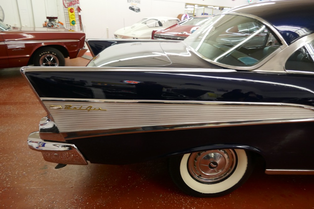 Used 1957 Chevrolet Bel Air -PRICED TO SELL-MINT CONDITION TRI FIVE-ORIGINAL-ICONIC CLASSIC-SEE VIDEO | Mundelein, IL