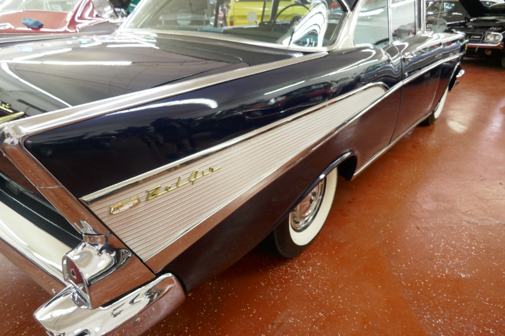 Used 1957 Chevrolet Bel Air -PRICED TO SELL-MINT CONDITION TRI FIVE-ORIGINAL-ICONIC CLASSIC-SEE VIDEO | Mundelein, IL