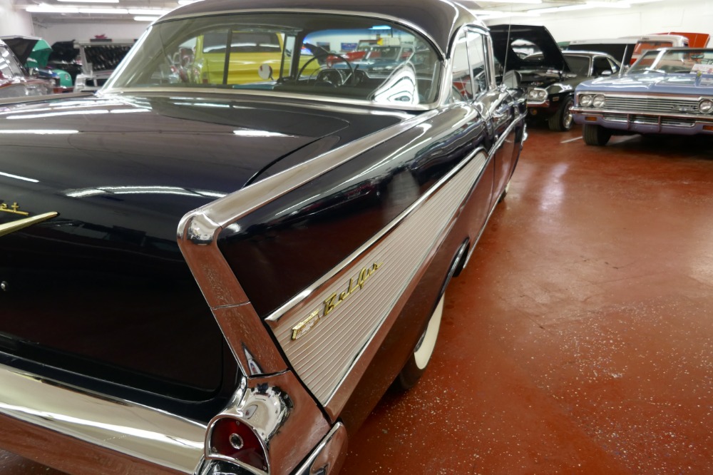 Used 1957 Chevrolet Bel Air -PRICED TO SELL-MINT CONDITION TRI FIVE-ORIGINAL-ICONIC CLASSIC-SEE VIDEO | Mundelein, IL