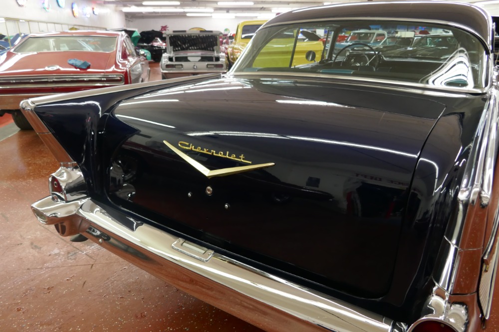 Used 1957 Chevrolet Bel Air -PRICED TO SELL-MINT CONDITION TRI FIVE-ORIGINAL-ICONIC CLASSIC-SEE VIDEO | Mundelein, IL