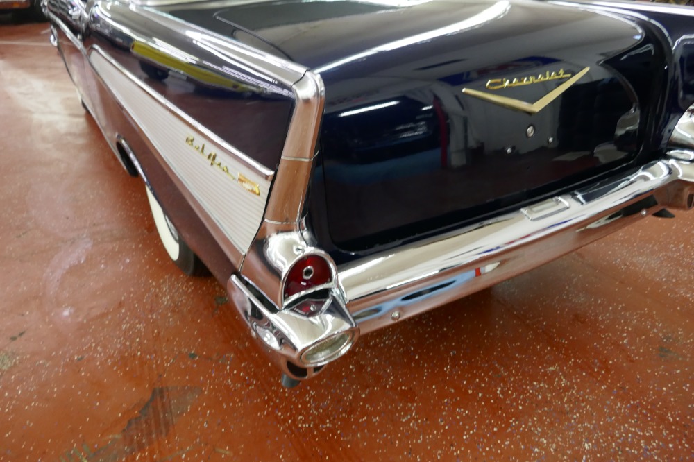 Used 1957 Chevrolet Bel Air -PRICED TO SELL-MINT CONDITION TRI FIVE-ORIGINAL-ICONIC CLASSIC-SEE VIDEO | Mundelein, IL