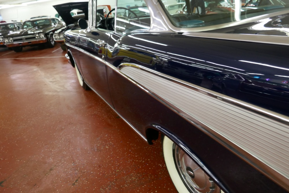 Used 1957 Chevrolet Bel Air -PRICED TO SELL-MINT CONDITION TRI FIVE-ORIGINAL-ICONIC CLASSIC-SEE VIDEO | Mundelein, IL