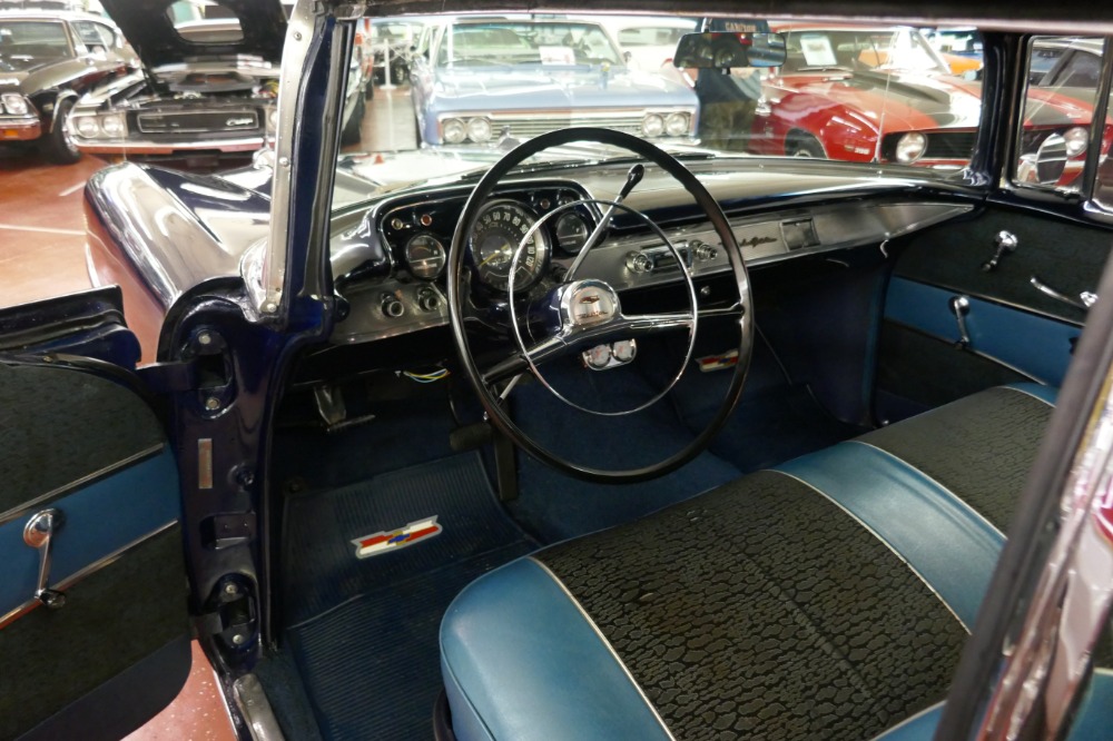 Used 1957 Chevrolet Bel Air -PRICED TO SELL-MINT CONDITION TRI FIVE-ORIGINAL-ICONIC CLASSIC-SEE VIDEO | Mundelein, IL