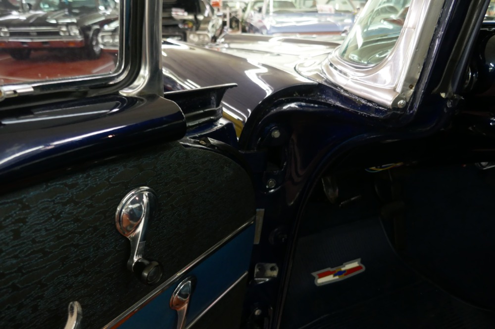 Used 1957 Chevrolet Bel Air -PRICED TO SELL-MINT CONDITION TRI FIVE-ORIGINAL-ICONIC CLASSIC-SEE VIDEO | Mundelein, IL