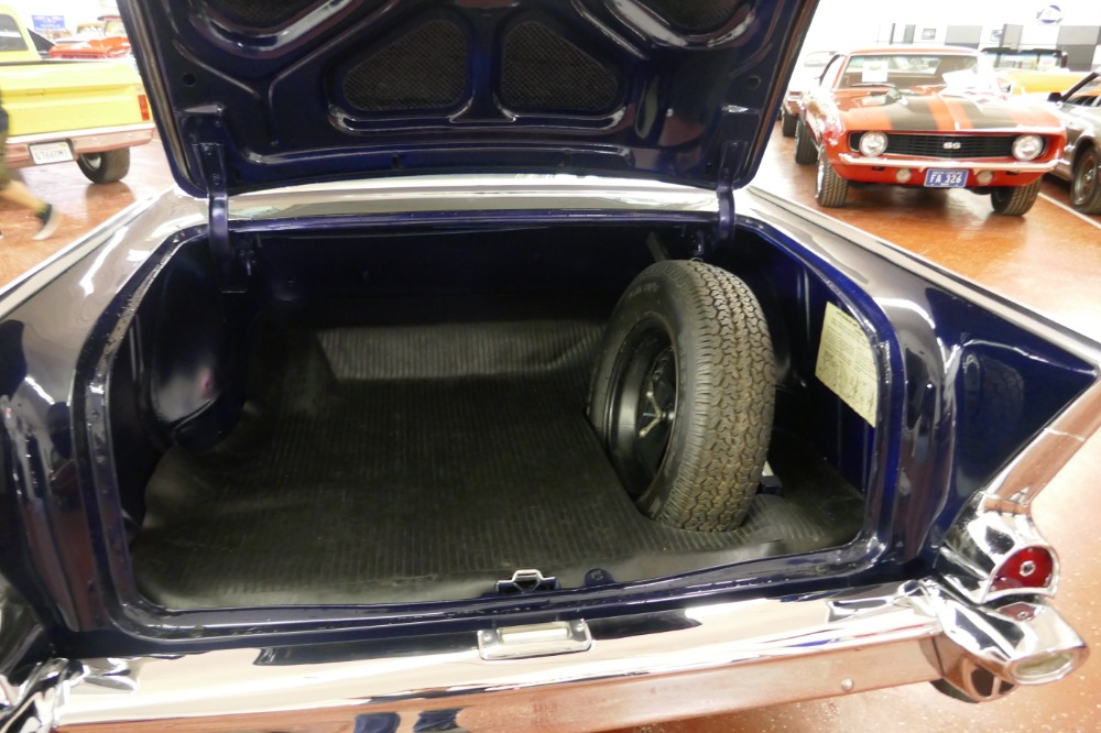 Used 1957 Chevrolet Bel Air -PRICED TO SELL-MINT CONDITION TRI FIVE-ORIGINAL-ICONIC CLASSIC-SEE VIDEO | Mundelein, IL