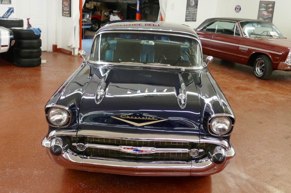 Used 1957 Chevrolet Bel Air -PRICED TO SELL-MINT CONDITION TRI FIVE-ORIGINAL-ICONIC CLASSIC-SEE VIDEO | Mundelein, IL