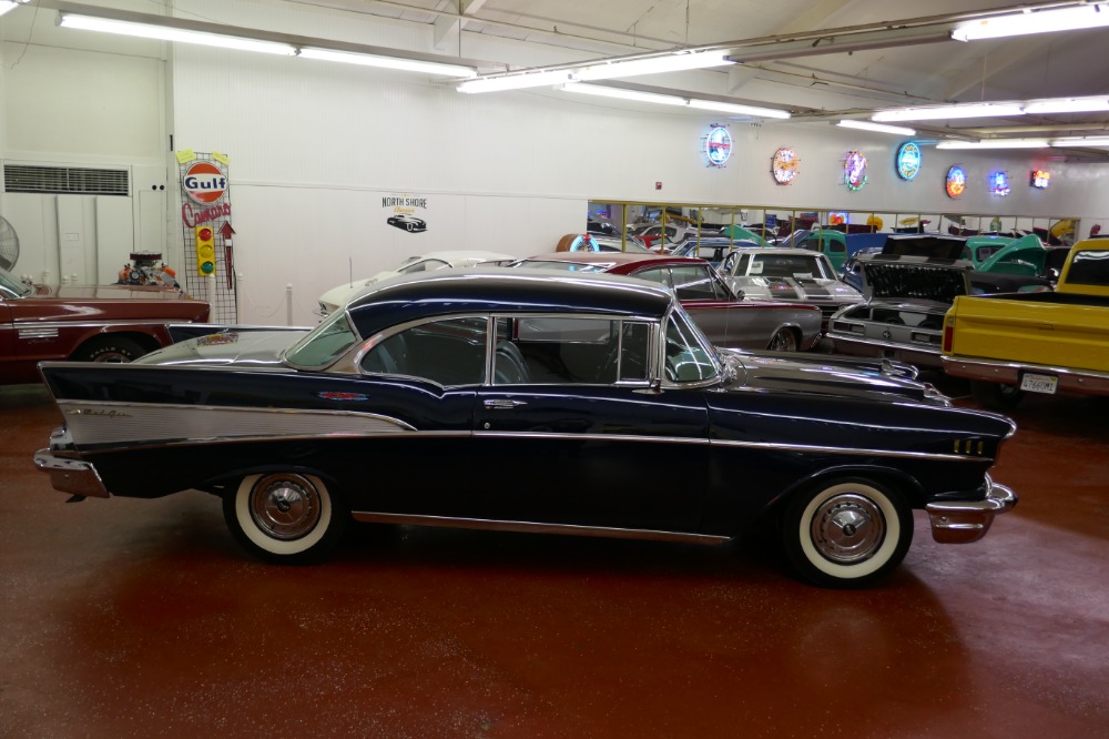 Used 1957 Chevrolet Bel Air -PRICED TO SELL-MINT CONDITION TRI FIVE-ORIGINAL-ICONIC CLASSIC-SEE VIDEO | Mundelein, IL