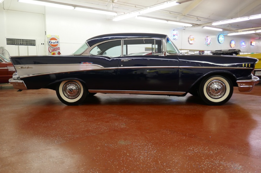 Used 1957 Chevrolet Bel Air -PRICED TO SELL-MINT CONDITION TRI FIVE-ORIGINAL-ICONIC CLASSIC-SEE VIDEO | Mundelein, IL
